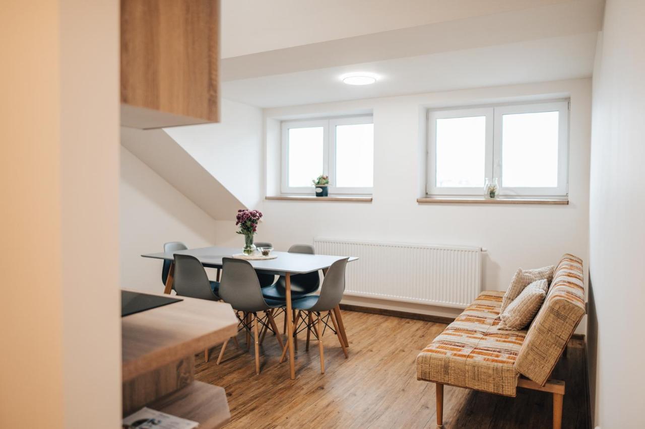 Apartment 1935, Olomouc Pavlovicky Bagian luar foto