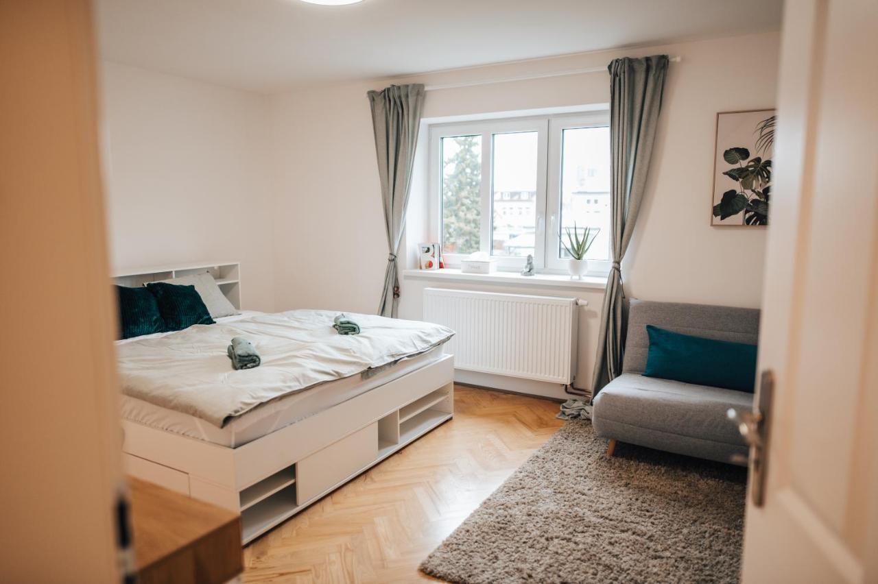 Apartment 1935, Olomouc Pavlovicky Bagian luar foto