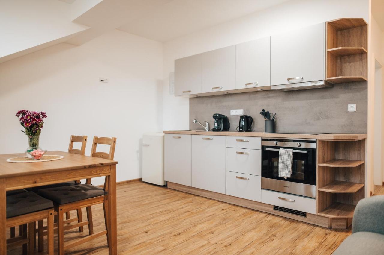 Apartment 1935, Olomouc Pavlovicky Bagian luar foto